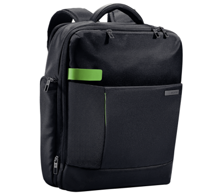 Plecak Smart Leitz Complete na laptopa 15.6" czarny
