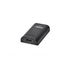 Adapter wideo Kensington VU4000, z portu USB 3.0 na HDMI 4K, czarny