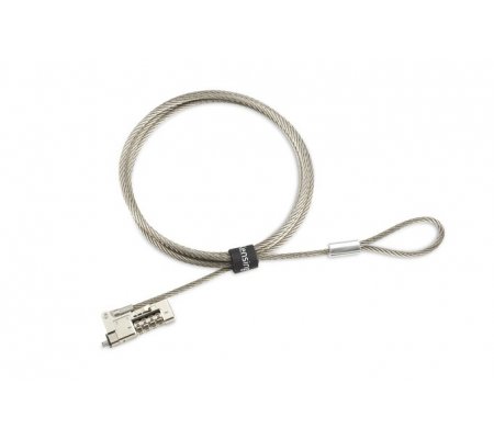 Blokada do laptopów z zamkiem szyfrowym Slim NanoSaver® 2.0 EQ