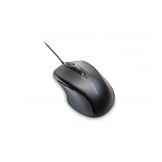 Mysz przewodowa Kensington Pro Fit™, pełnowymiarowa, czarna