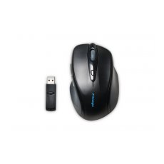 Bezprzewodowa mysz Kensington Pro Fit™, pełnowymiarowa, czarna