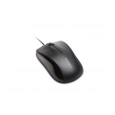 Mysz przewodowa Kensington ValuMouse z 3 przyciskami, czarna
