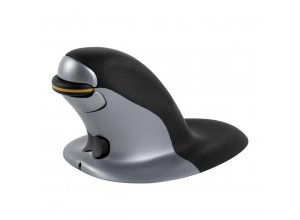 Ergonomiczna mysz pionowa Penguin® - bezprzewodowa
