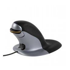 Ergonomiczna mysz pionowa Penguin® - przewodowa