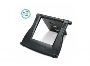 Podstawka chłodząca pod laptopa Kensington SmartFit® Easy Riser™, czarna