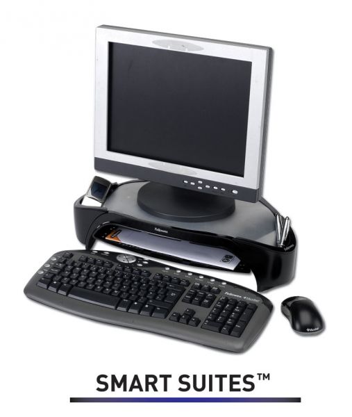 Podstawa FELLOWES pod monitor LCD / TFT Plus Smart Suites