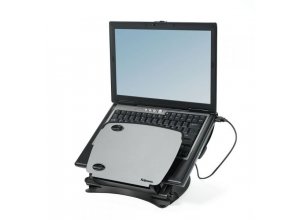 Profesjonalna podstawa FELLOWES pod notebook z USB