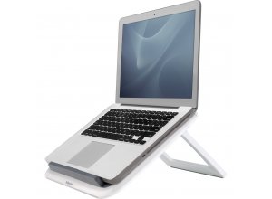 Podstawa pod laptop Quick Lift I-Spire™ - biała