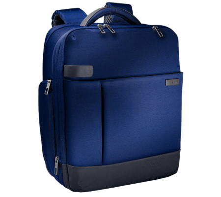 Plecak Smart Leitz Complete na laptopa 15.6" tytanowy błękit