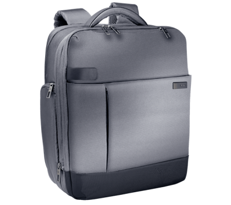 Plecak Smart Leitz Complete na laptopa 15.6" srebrnoszary