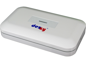 Dezzy UV SANI3 urządzenie do dezynfekcji telefonu i kart kredytowych