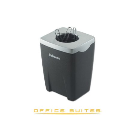 Kubek magnetyczny na spinacze FELLOWES Office Suites