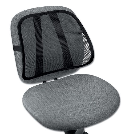 Podpórka ergonomiczna na krzesło FELLOWES Office Suites